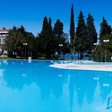 Bioenergy Resort Salinera Apartments Strunjan Exteriér fotografie