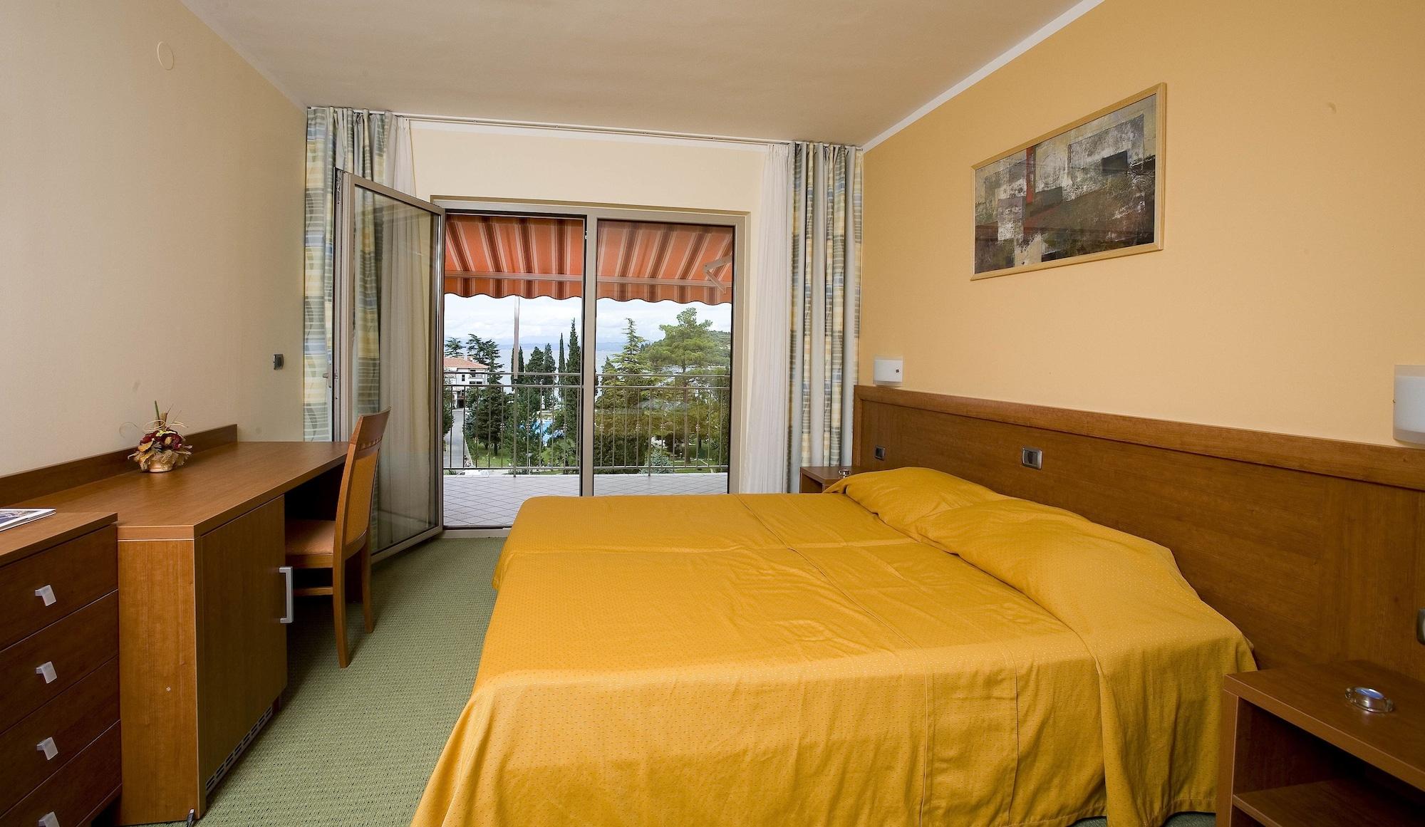 Bioenergy Resort Salinera Apartments Strunjan Exteriér fotografie