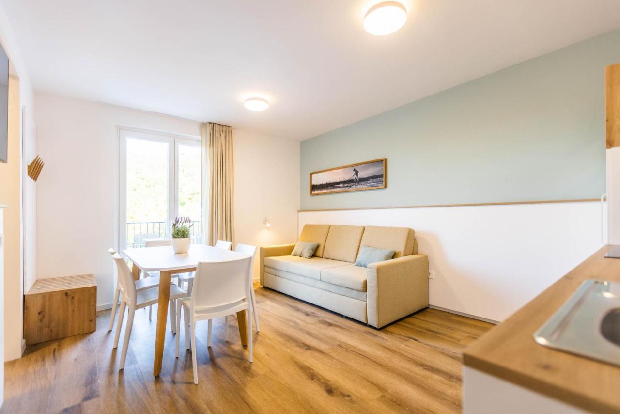 Bioenergy Resort Salinera Apartments Strunjan Pokoj fotografie