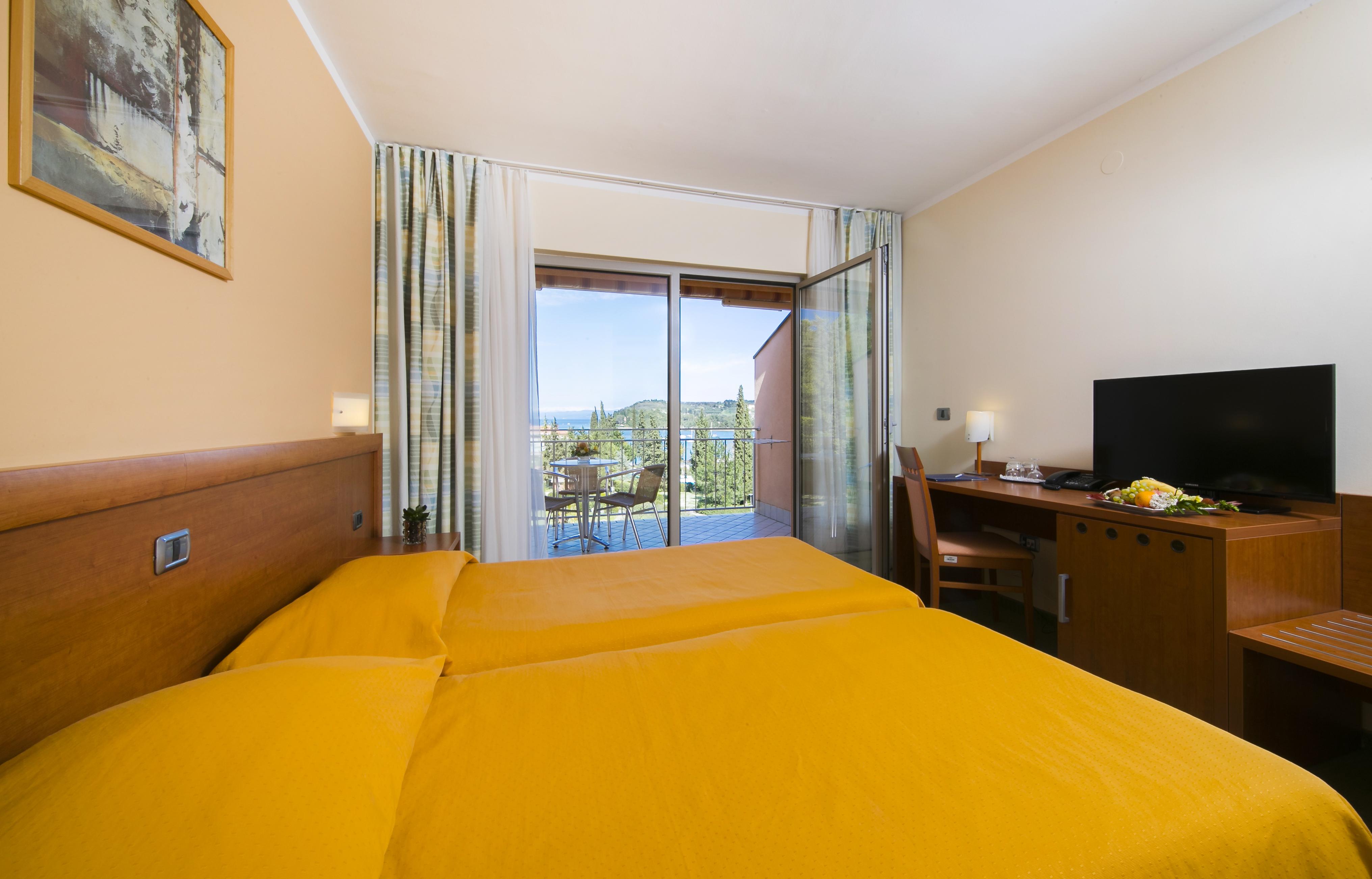 Bioenergy Resort Salinera Apartments Strunjan Exteriér fotografie