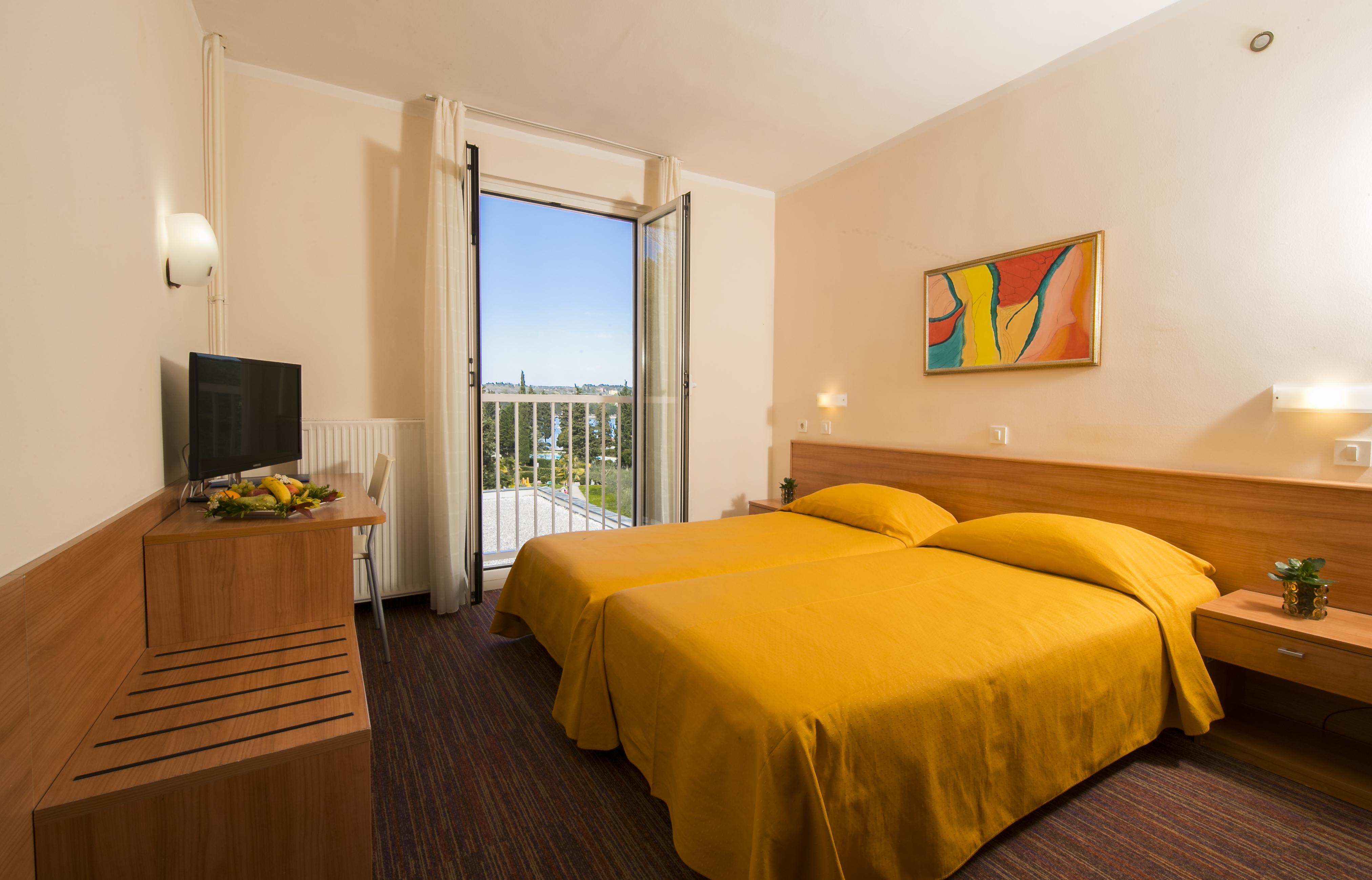 Bioenergy Resort Salinera Apartments Strunjan Exteriér fotografie