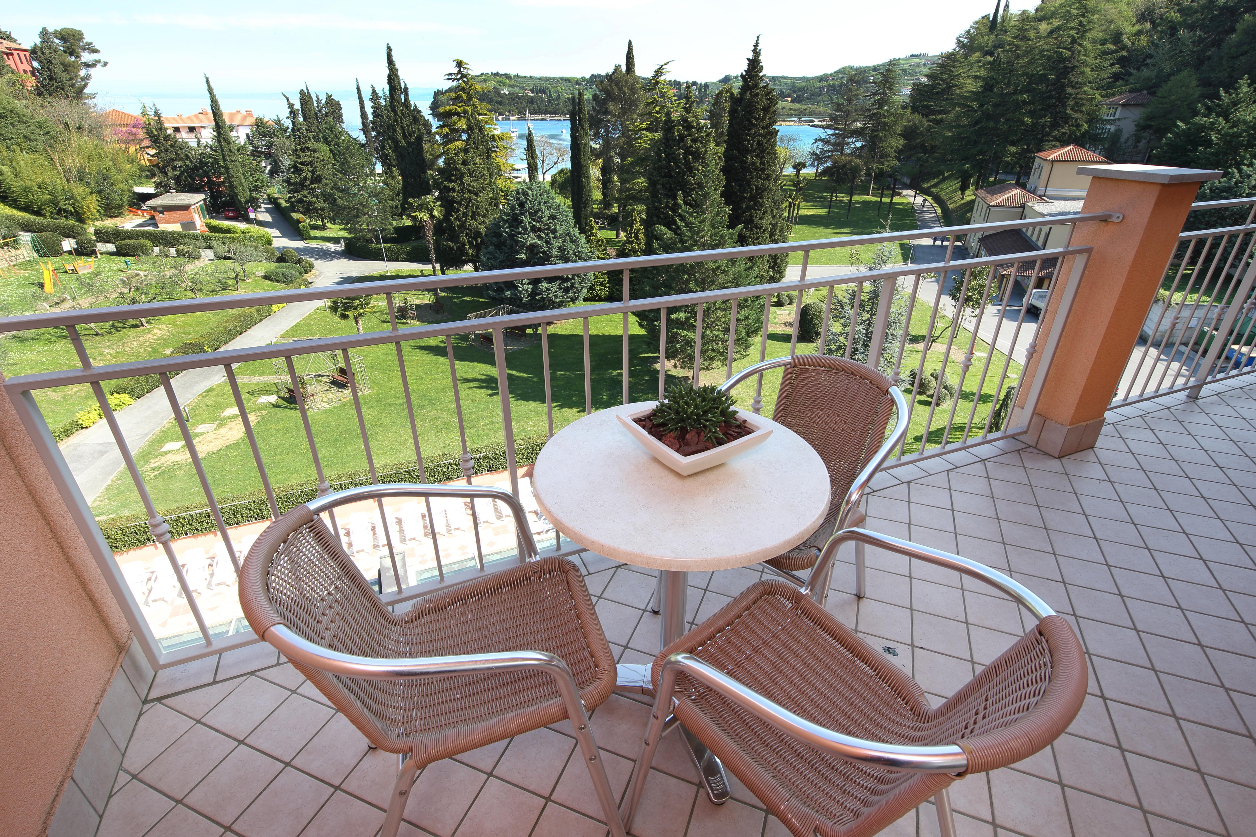 Bioenergy Resort Salinera Apartments Strunjan Exteriér fotografie