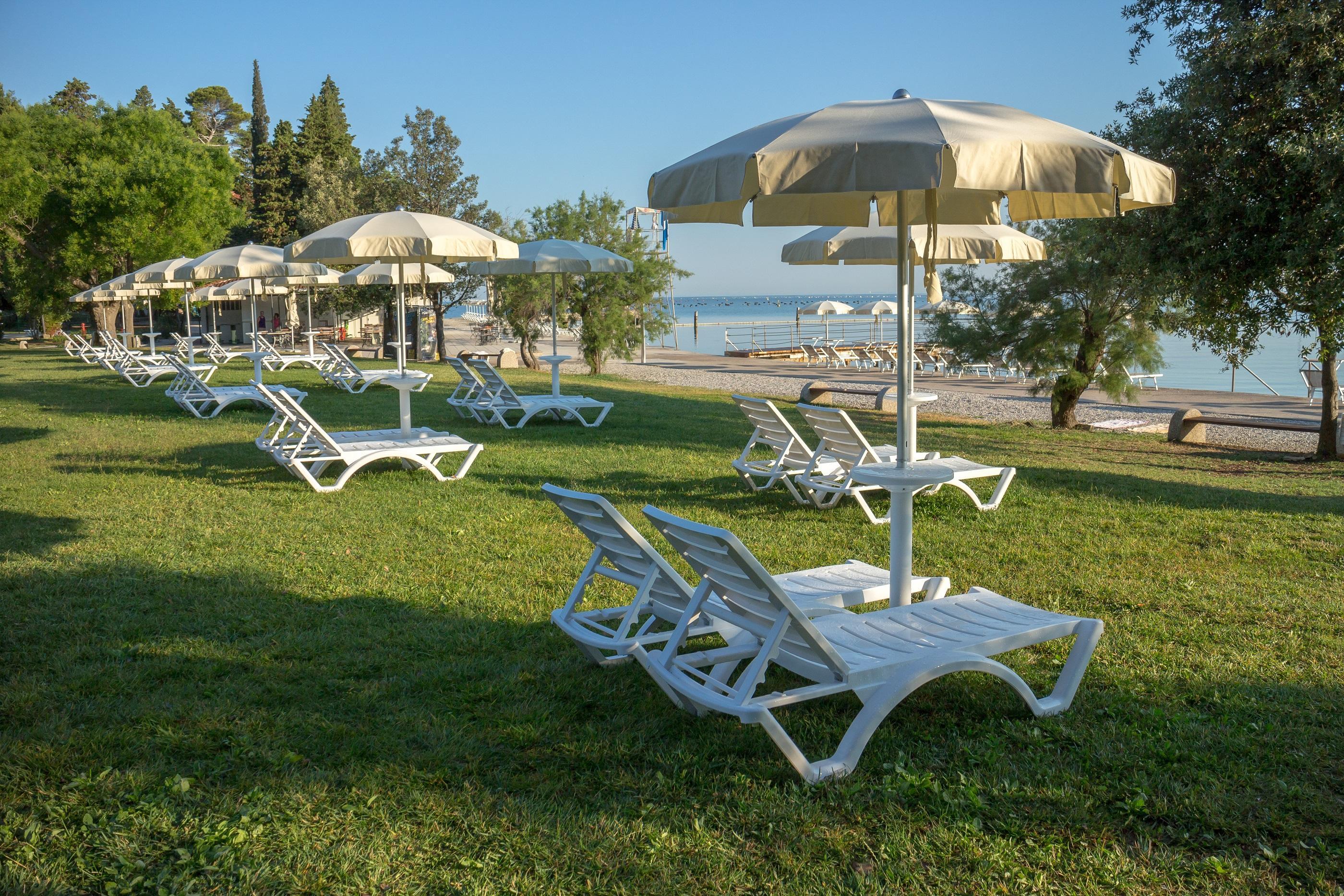 Bioenergy Resort Salinera Apartments Strunjan Exteriér fotografie