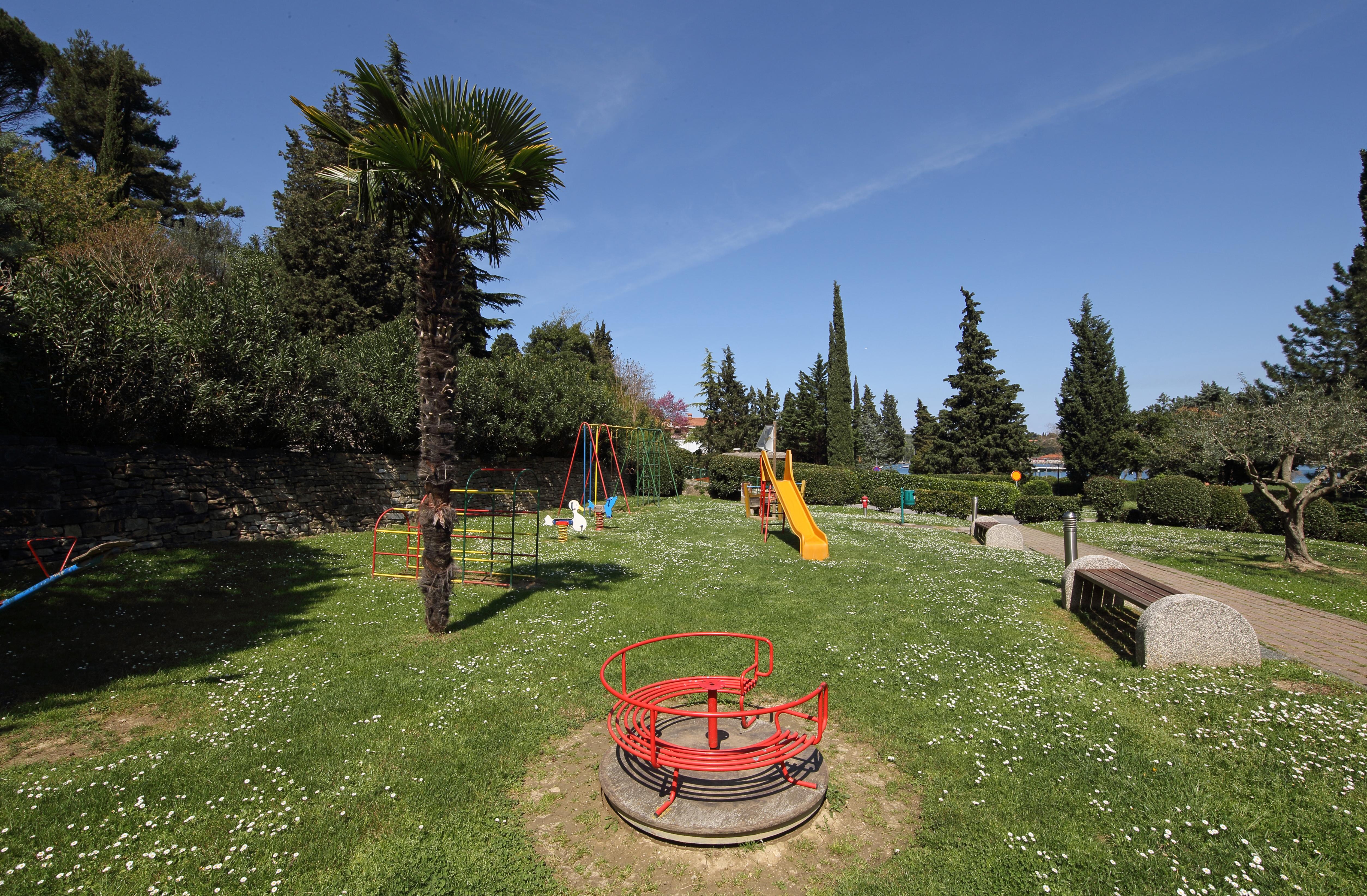 Bioenergy Resort Salinera Apartments Strunjan Exteriér fotografie